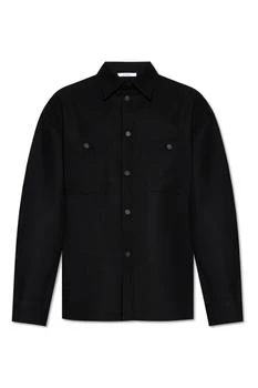 Givenchy | Givenchy Chest Pocket Long-Sleeved Shirt