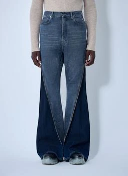 Rick Owens | Rick Owens DRKSHDW Bolan Banana Pants