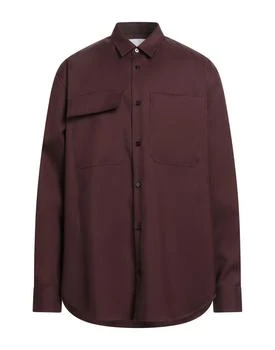 Jil Sander | Solid color shirt