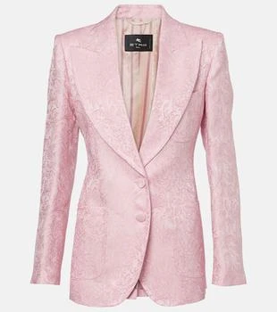 ETRO | Single-breasted blazer