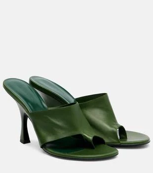 Magda Butrym | Leather thong sandals