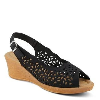 SPRING STEP SHOES Spring Step Shoes - Women's Footsie Wedges