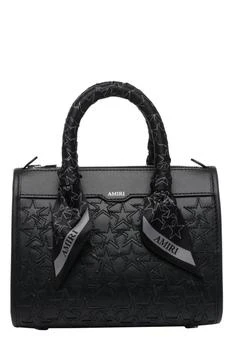 AMIRI | Amiri Stars Micro Triangle Tote Bag