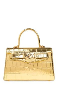 Versace | Versace Medusa '95 Embossed Handbag