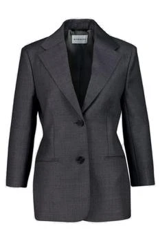 Givenchy | Givenchy Single-Breasted Buttoned Blazer