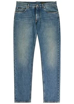 Dolce & Gabbana | Slim-leg jeans