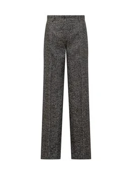 Dolce
Gabbana | Dolce
Gabbana Chevron Straight Leg Trousers