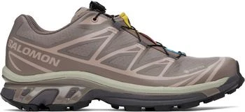 Taupe XT-6 GORE-TEX Sneakers
