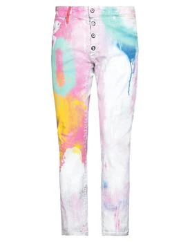 DSQUARED2 | Straight leg