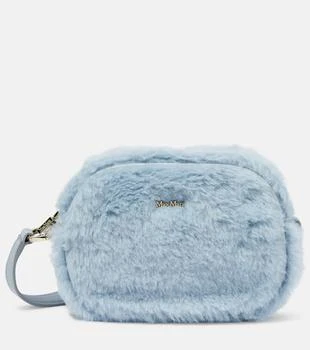 Max Mara | Small teddy camera bag