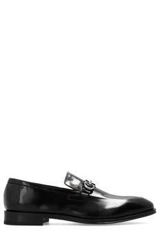 Salvatore Ferragamo | Ferragamo Gancini Slip-On Loafers