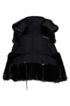 Sacai | Sacai Melton Blouson