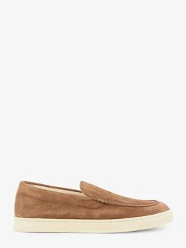Brunello Cucinelli | Suede loafers