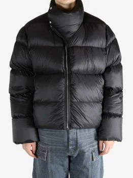 Rick Owens | Rick Owens High-Neck Down Coat