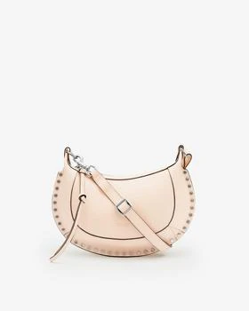 ISABEL MARANT, OSKAN MOON BAG - Women - Pink - OneSize