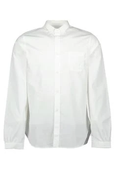 Prada | Prada Long-Sleeved Button-Up Shirt