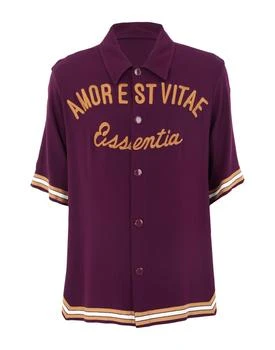 Dolce
Gabbana | Solid color shirt