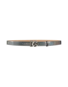 Dolce & Gabbana | Leather belt