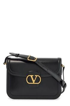 Valentino | Valentino 9TO5 Foldover-Top Shoulder Bag