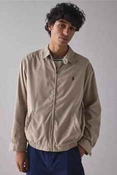 Ralph Lauren Polo Ralph Lauren Bi-Swing Windbreaker Jacket