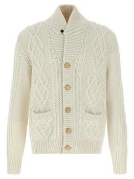 Brunello Cucinelli | Brunello Cucinelli Buttoned Knitted Cardigan