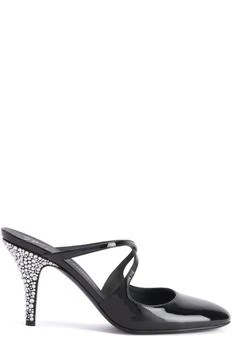 Giuseppe Zanotti | Giuseppe Zanotti Marthe Emnbellished Pumps