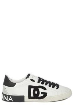 Dolce & Gabbana | Dolce & Gabbana Portofino Lace-Up Sneakers