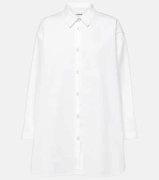 Jil Sander | Cotton poplin shirt