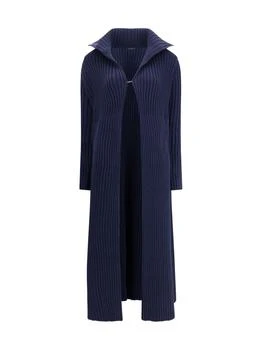 Balenciaga | Balenciaga Ribbed-Knit Long Cardigan