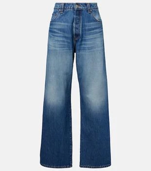 Khaite | Winslow wide-leg jeans