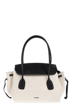 Jil Sander | Jil Sander Small Voyage Top Handle Bag
