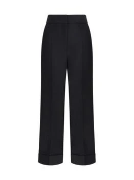 Valentino | Valentino Straight Leg Tailored Pants