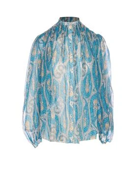 ETRO | Etro Paisley Printed Shirt