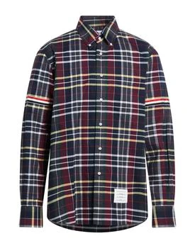Thom Browne | Checked shirt