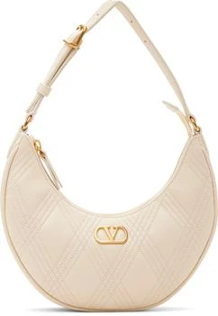 Valentino | Off-White Quiltie 67 Mini Bag