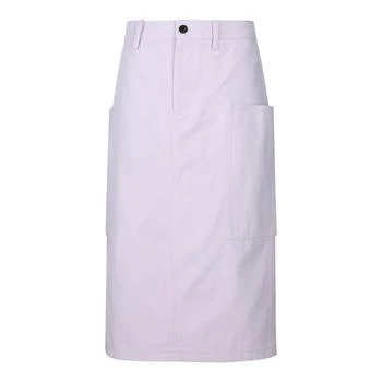 Gucci | Gucci Mid-Length Delavé Skirt
