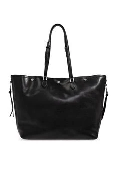 Dolce & Gabbana | Leather shopper bag
