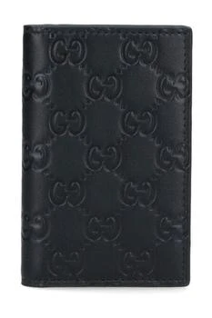 Gucci | Gucci GG Emblem Card Case