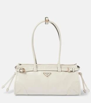 Prada | Prada Bonnie Medium leather shoulder bag
