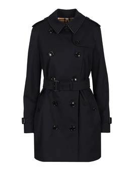 Burberry | Burberry Short Kensington Heritage Trench Coat