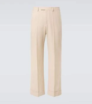 Valentino | Virgin wool suit pants