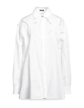 Versace | Solid color shirts 
blouses