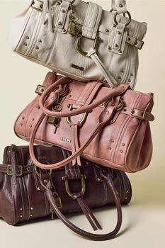 BDG BDG Karlie Lock Shoulder Bag