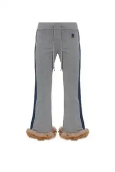 Balenciaga | Balenciaga Lion Flared Capri Sweatpants