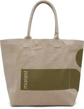 Isabel Marant | Taupe Yenky Tote