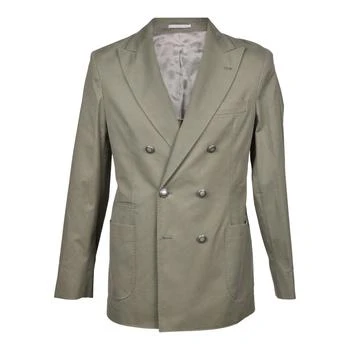 Brunello Cucinelli | Cotton Men's Blazer