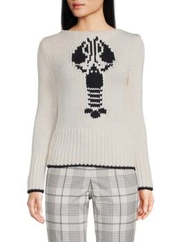Thom Browne | Cashmere Sweater