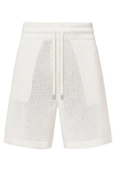 AMIRI | Amiri Crochet Mesh Shorts