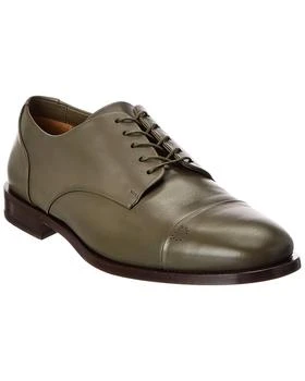 Salvatore Ferragamo | Ferragamo Gavino Leather Oxford