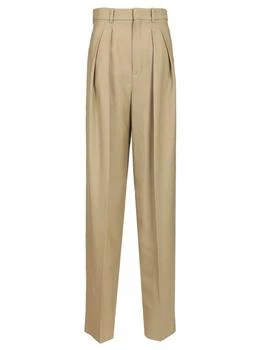 Yves Saint Laurent | Saint Laurent High Waist Tailored Pants